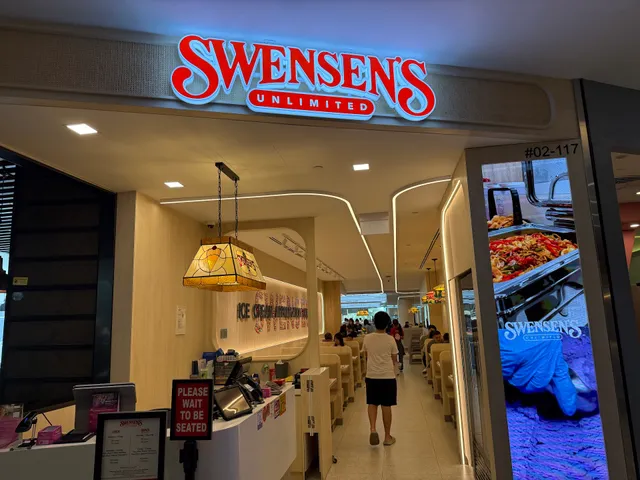 Swensen's Unlimited @ VivoCity