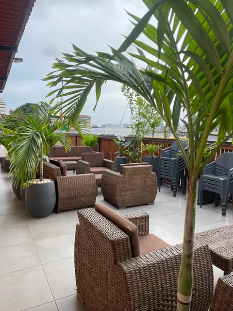 The Jungle (Resto, Bar, Pizzeria)