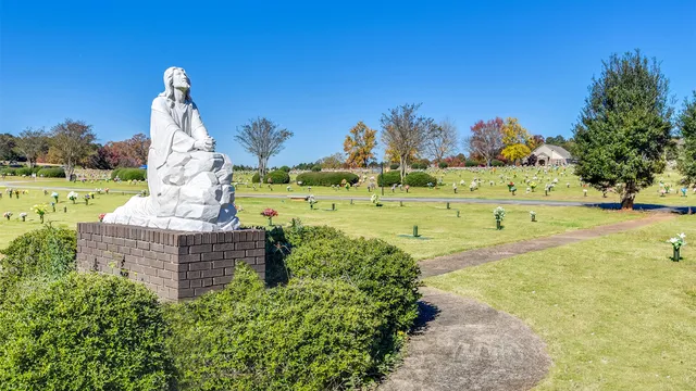 Kennedy Memorial Gardens
