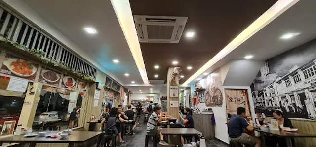 Island Penang Kitchen