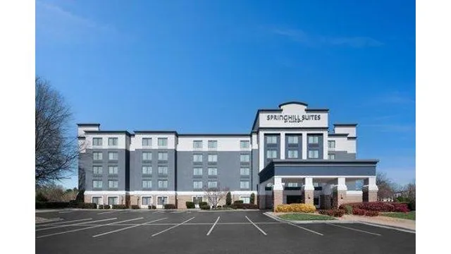 SpringHill Suites by Marriott Charlotte Concord Mills/Speedway