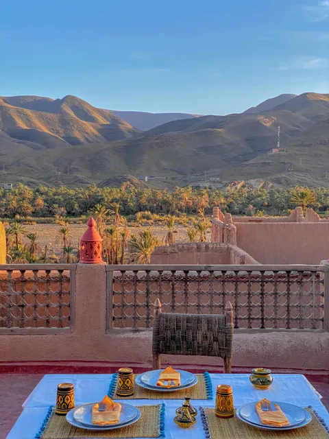 Riad La Perle Tamnougalt – Guesthouse & Terrace Dining