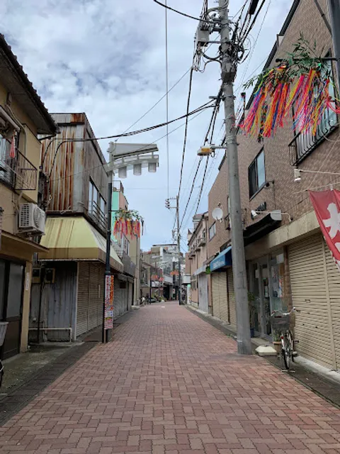 Kirakira Tachibana Shopping Street