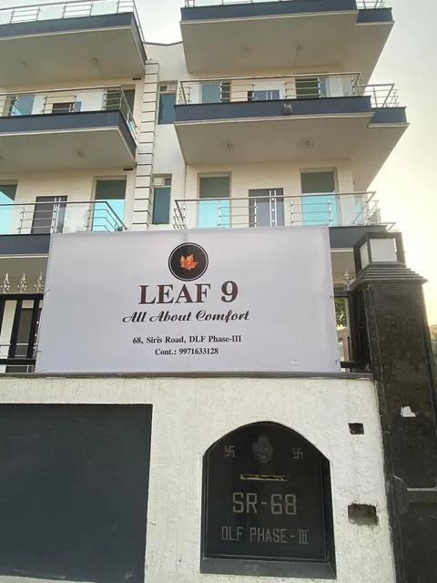 Hotel Leaf 9 INN