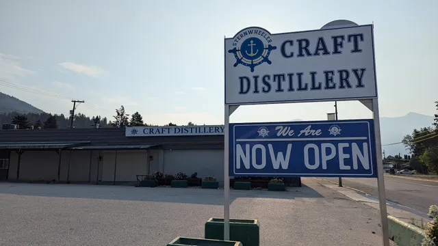 Sternwheeler Craft Distillery