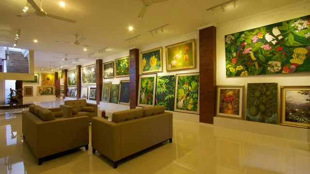 Dewa Putu Toris Gallery