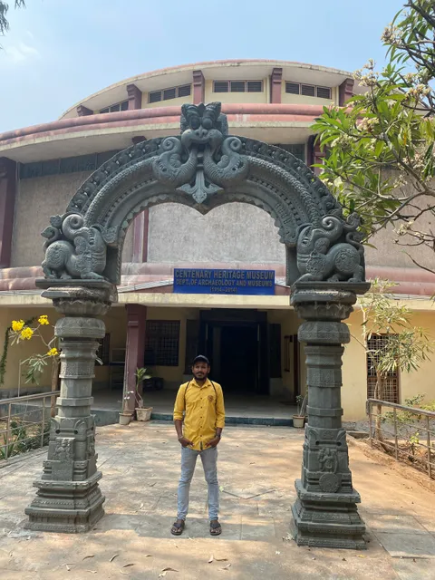 Centenary Heritage Museum