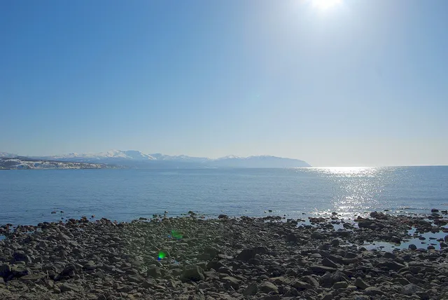 Ogonmisaki Seaside Park