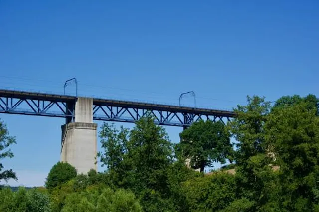 Viaduct of Moresnet