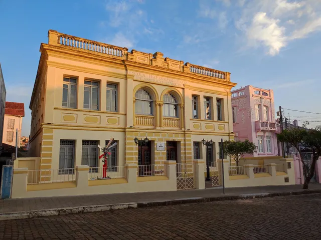 Casa de Cultura Rogério Cardoso