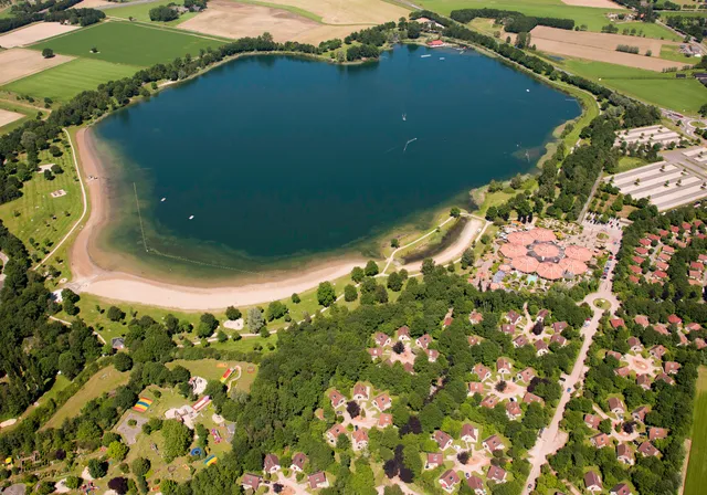 Recreatiegebied Stroombroek