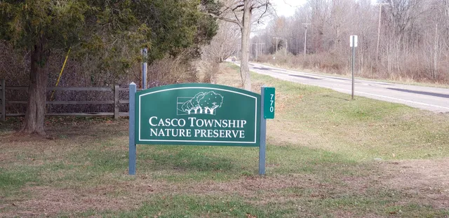 Casco Township Nature Preserve