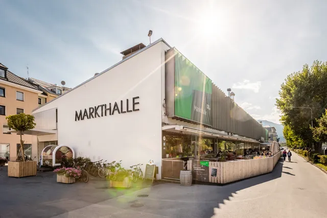 Markthalle Innsbruck