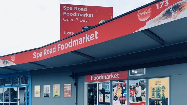 Spa Road Foodmarket