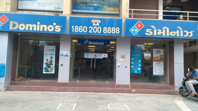 Domino's Pizza | Kalva Chok, Junagadh