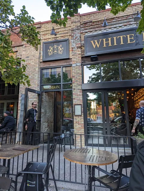 White Horse Spirits & Kitchen