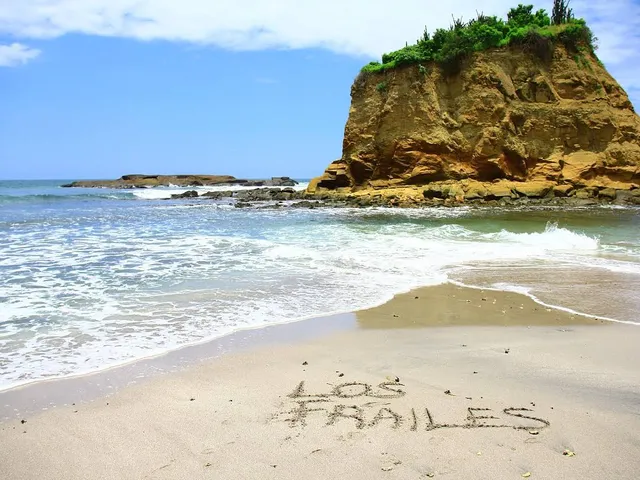 Playa Punta de los Frailes