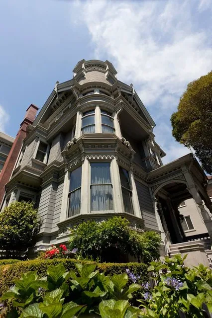 Haas-Lilienthal House