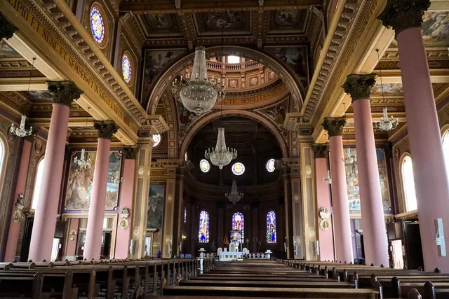 Basilica St. Antônio de Pádua Shrine