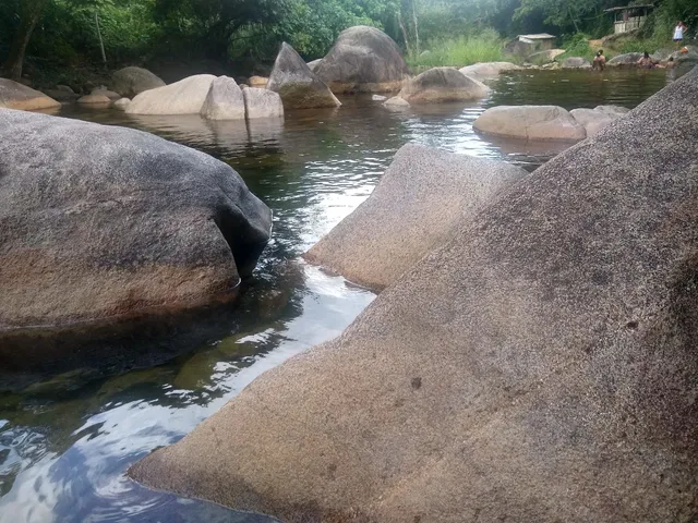 Cachoeira da Mata
