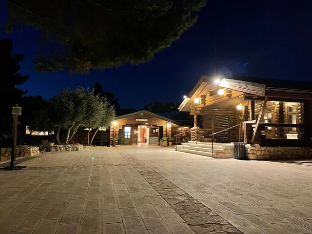 Yad Hashmona guesthouse