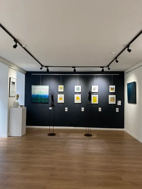 Galerie Jugon les arts