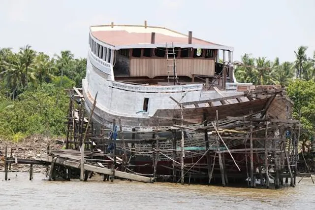 Boat Museum
