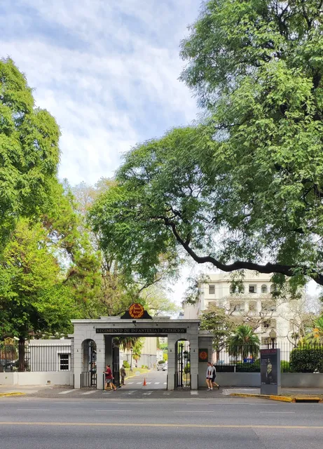 Museo Histórico del Regimiento Infantería 1 "Patricios"