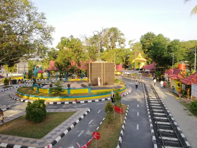 Taman PKK Banjarmasin