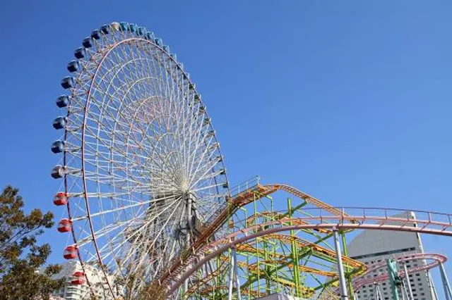 Yokohama Cosmo World