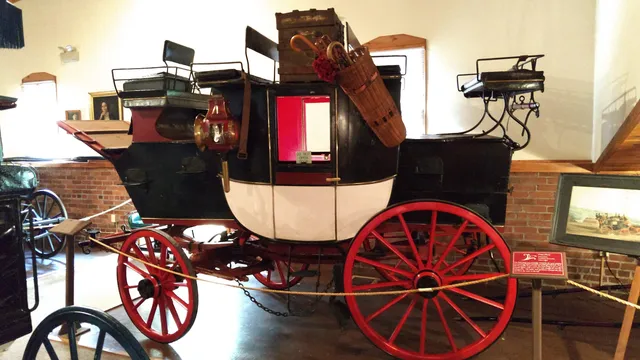Thrasher Carriage Museum