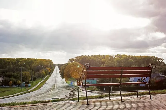 Taras Shevchenko Monument