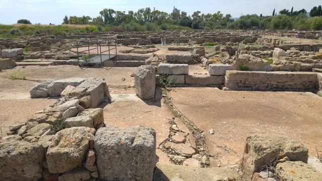 Antiquarium di Megara Hyblaea