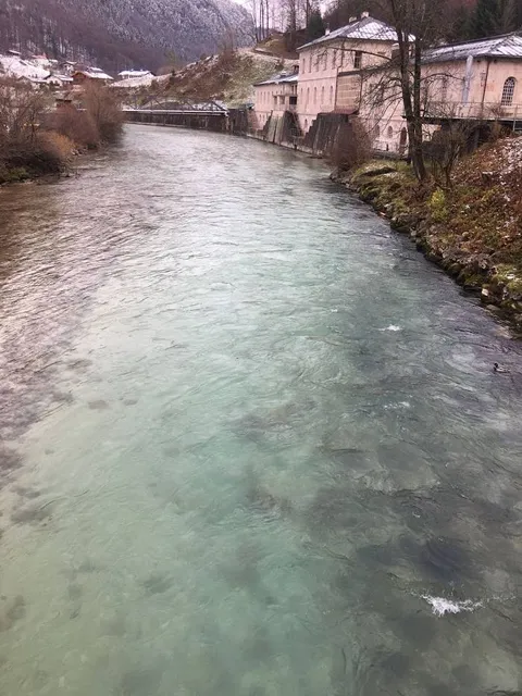 Salt Mine Berchtesgaden