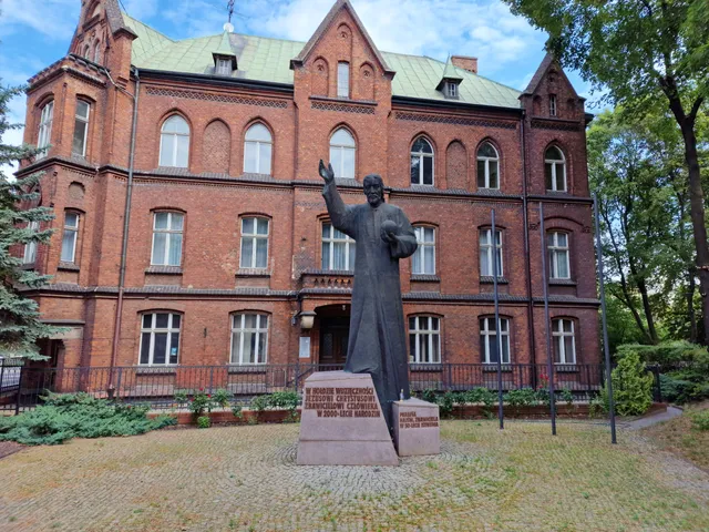 Pomnik Wdzięczności Chrystusowi