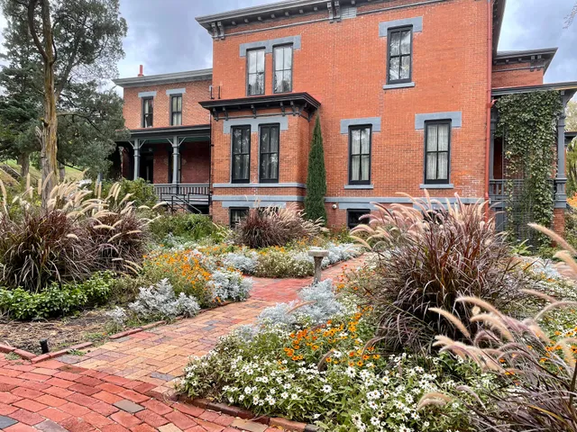 General Crook House Museum
