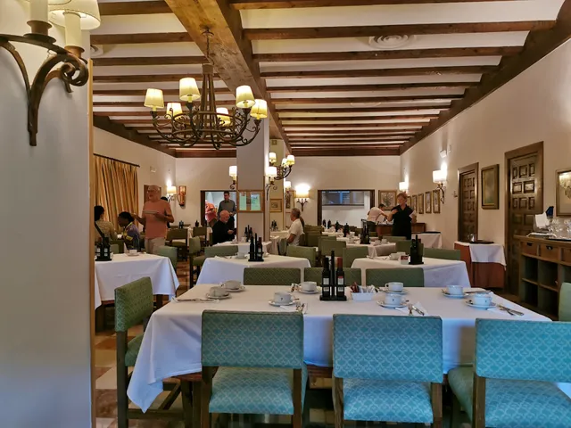 Restaurante Parador de Fuente Dé