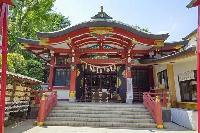 Irugi Shrine