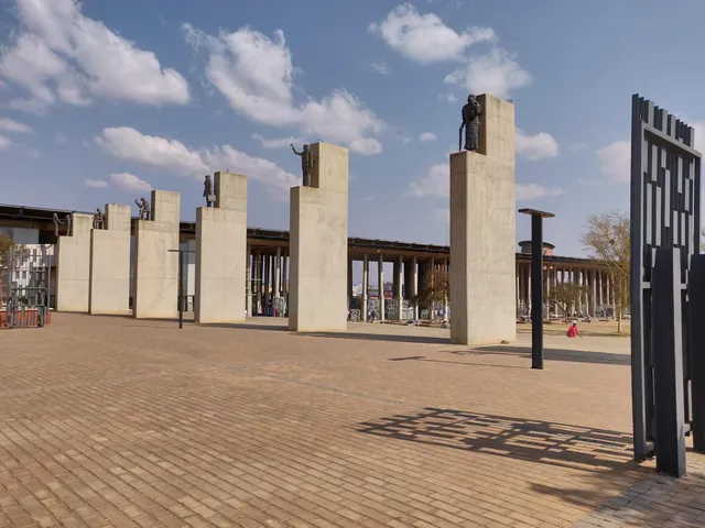 Walter Sisulu Square