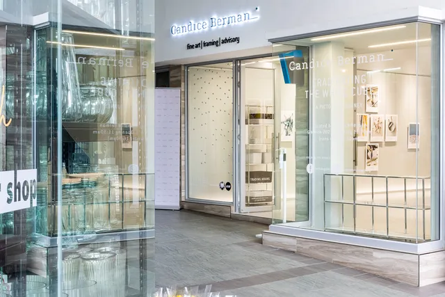 Candice Berman Fine Art Gallery Bryanston