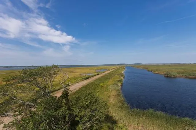 Parker River National Wildlife Refuge Gatehouse