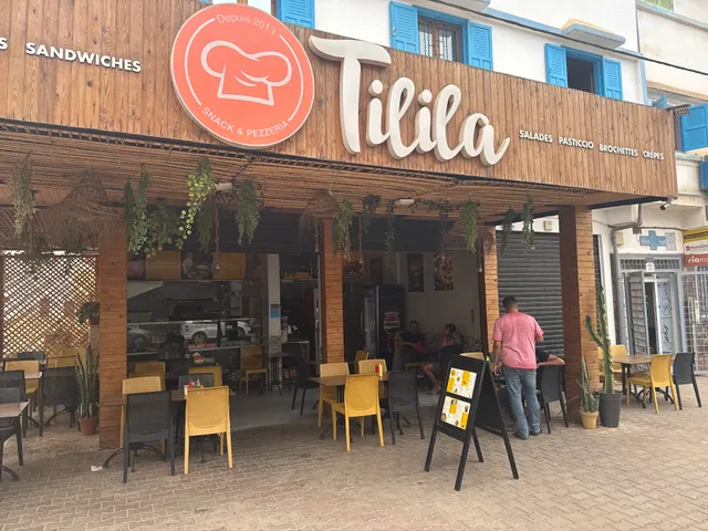 Tilila Pizzeria