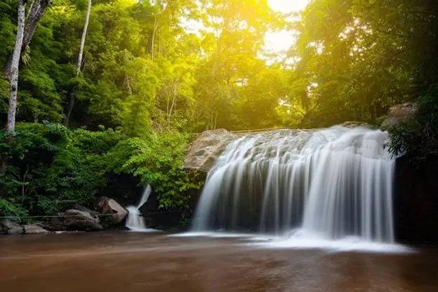 Cachoeira da borracha