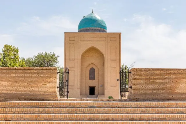 Bibi Khanym Mausoleum