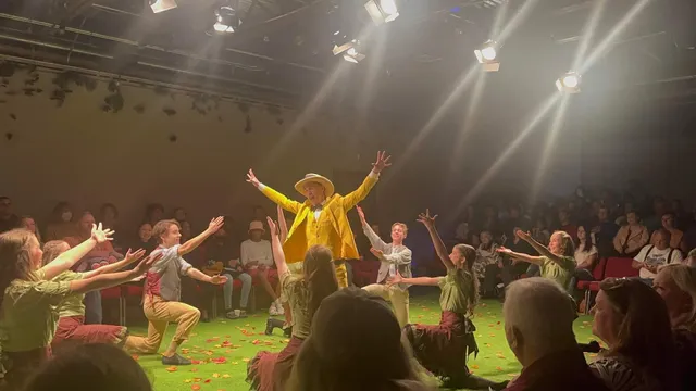 Live Oak Theatre Company