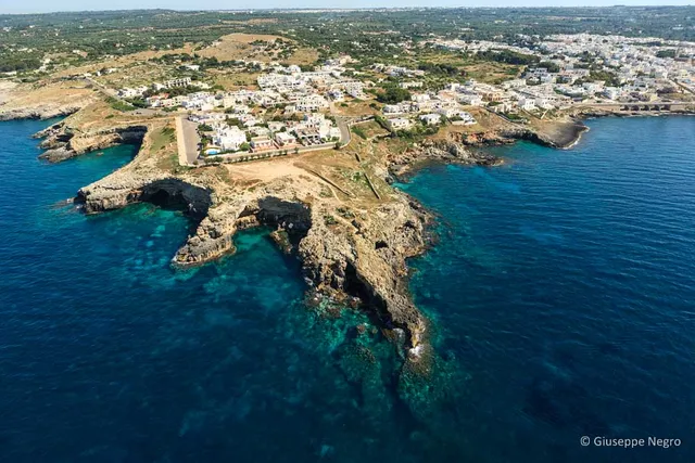 Percorso Grotta Porcinara