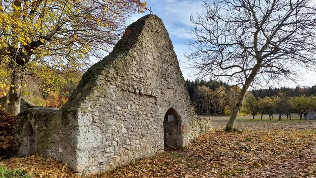 Kapellenruine Arzlohe