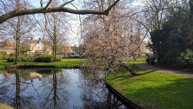Wandelpark Waalwijk