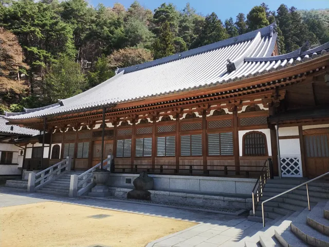 Ryuunzankotaku Temple