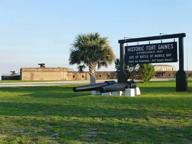Fort Gaines
